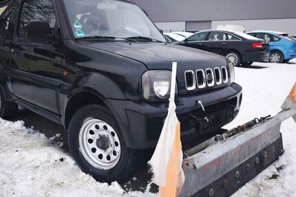 Suzuki Jimny 188.000 km 3.000 &euro; Zwickau 08056