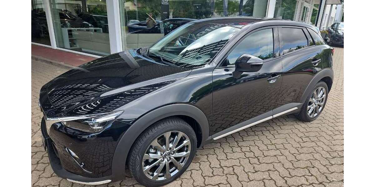 Mazda CX-3 9.347 km 21.980 &euro; Sottrum 27367