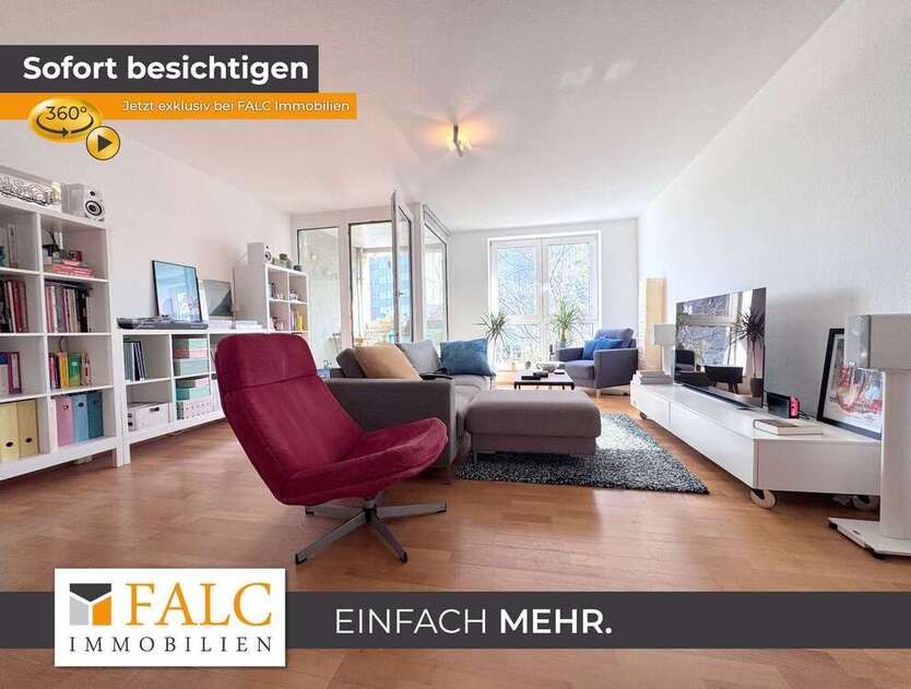 Wohnung zum Kaufen in Bonn 499.000 € 102 m²