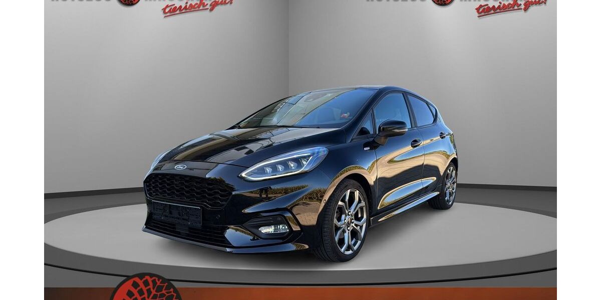 Ford Fiesta 77.000 km 14.990 &euro; Wilhelmsdorf 88271