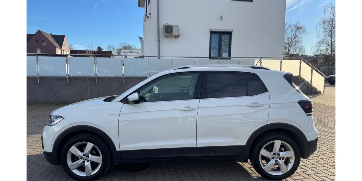 VW T-Cross 284.990 km 11.900 &euro; Salzgitter-Lebenstedt 38226
