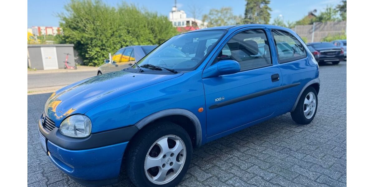 Opel Corsa 79.997 km 1.999 &euro; Wuppertal 42285