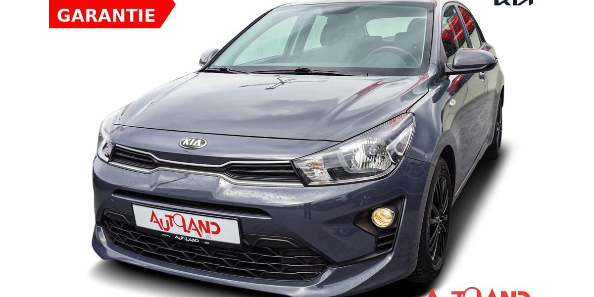 Kia Rio 63.236 km 17.950 &euro; Berlin 12683