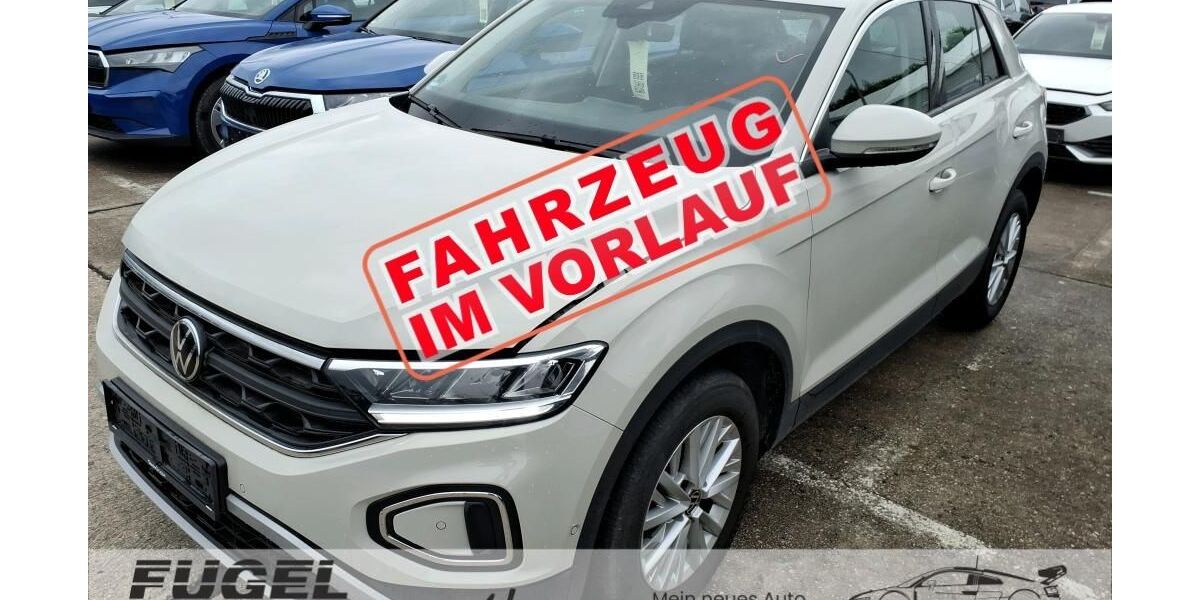 VW T-Roc 50.405 km 16.499 &euro; Chemnitz - Mittelbach 09224
