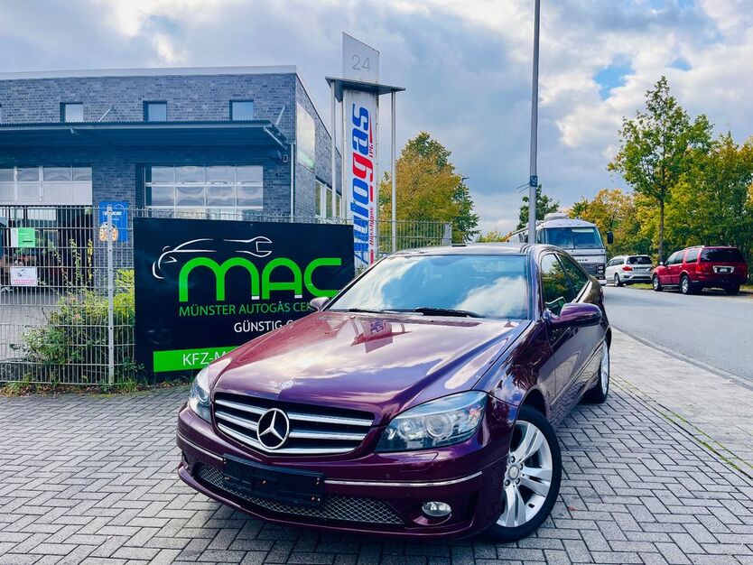 Mercedes-Benz CLC 250 42.131 km 16.990 € Münster 48159