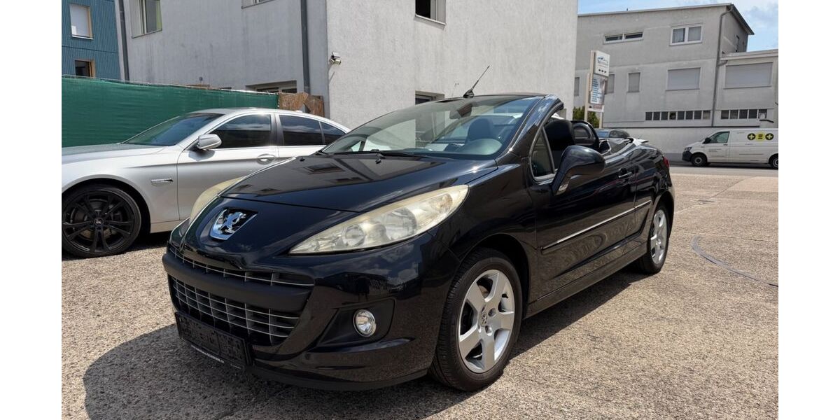 Peugeot 207 105.000 km 2.999 &euro; Mannheim 68309