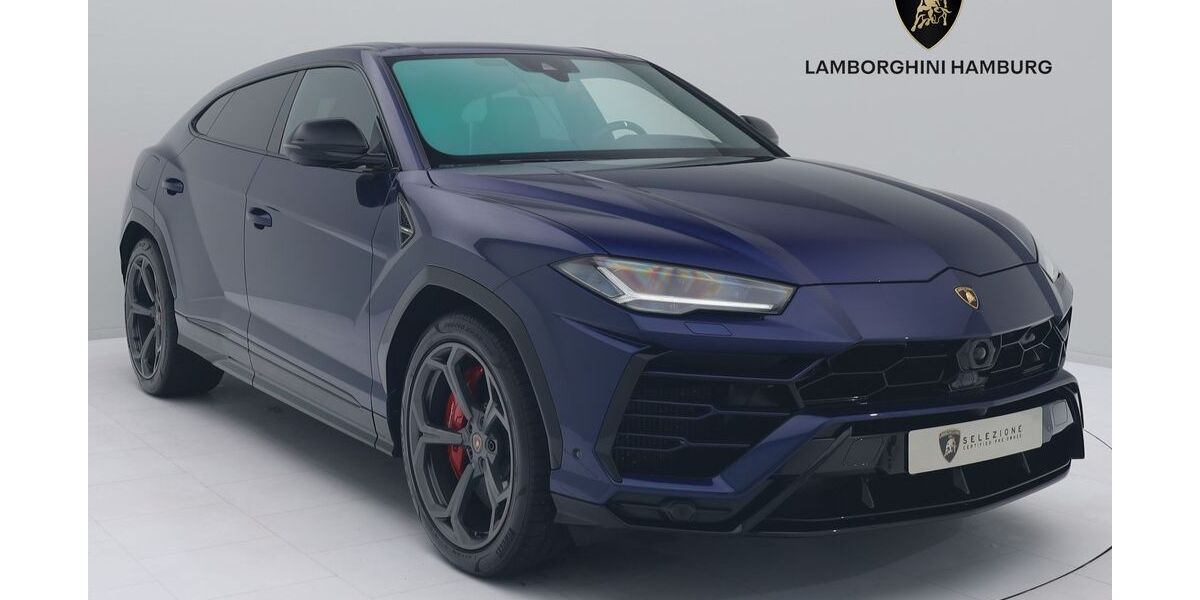 Lamborghini Urus 44.396 km 229.900 &euro; Hamburg 22143