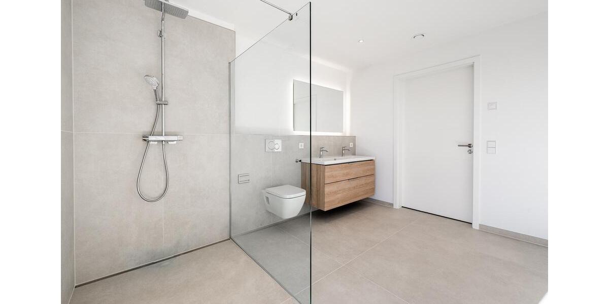 Wohnquartier - MUMMSCHE KOPPEL: Wohnen zwischen Campus & Innenstadt Modernes 4-Zimmer-Penthouse 4 zimmer