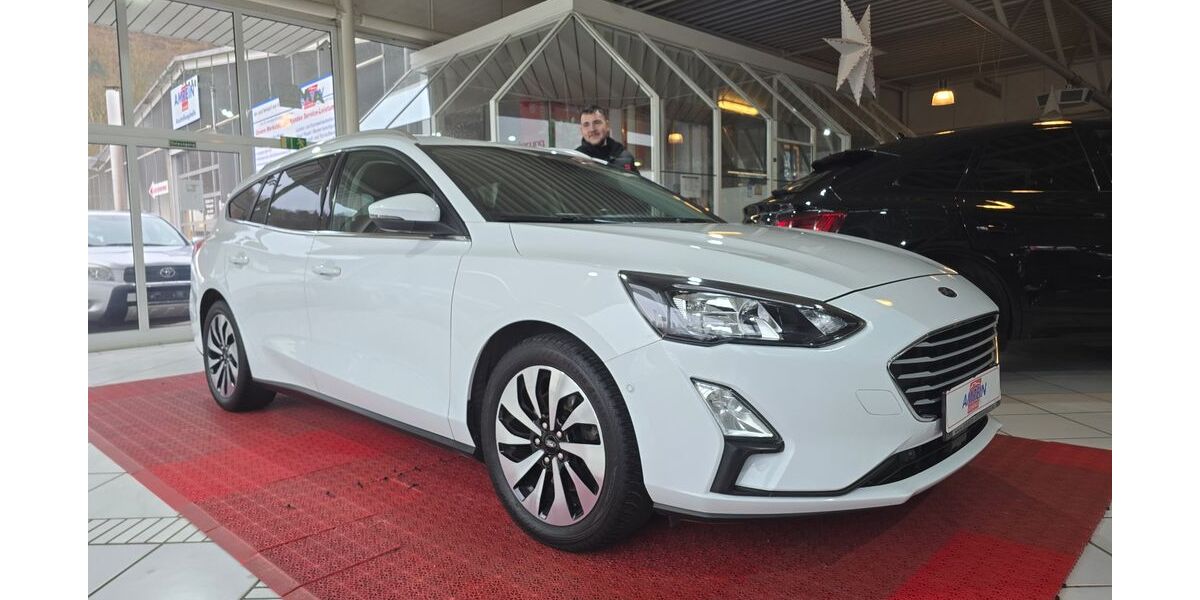 Ford Focus 73.000 km 12.900 &euro; Lahnstein 56112