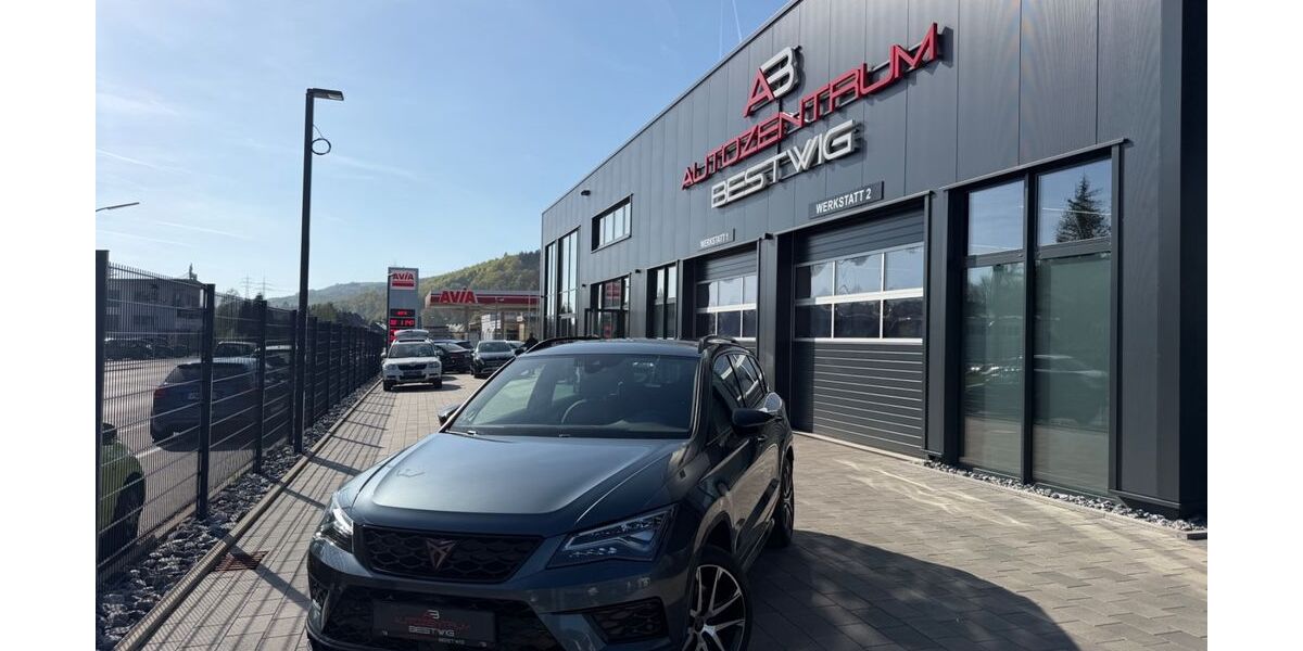 Cupra Ateca 120.000 km 21.995 &euro; Bestwig-Nuttlar 59909