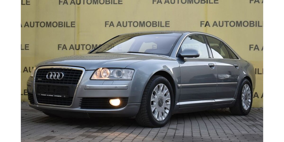 Audi A8 290.000 km 6.900 &euro; Kremmen 16766