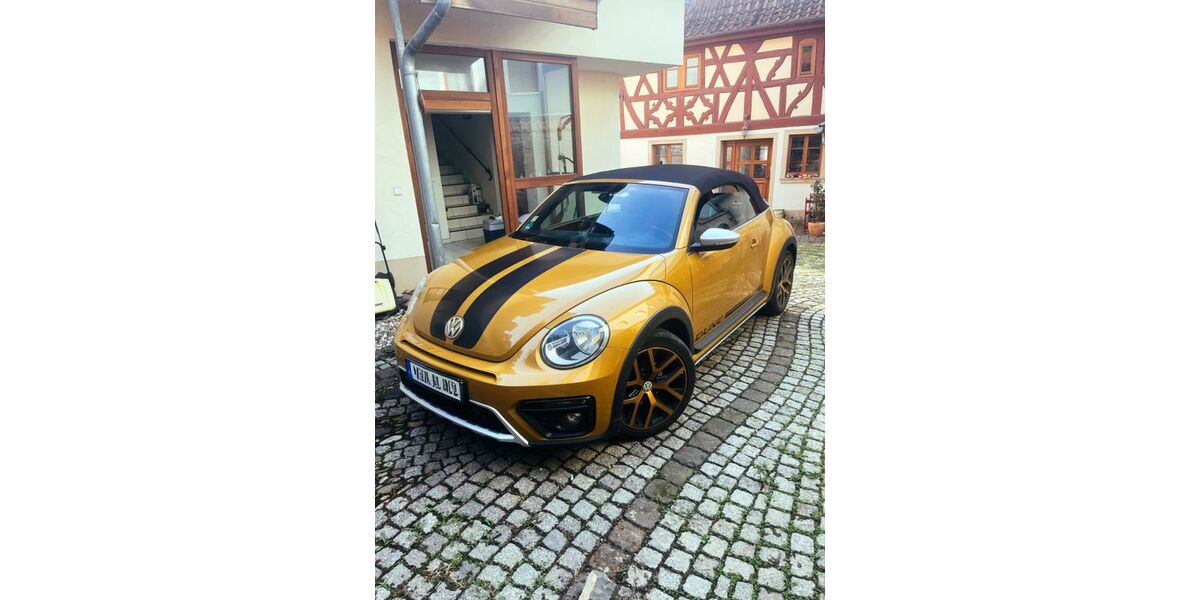 VW Beetle 115.000 km 22.800 &euro; Jugenheim 55270