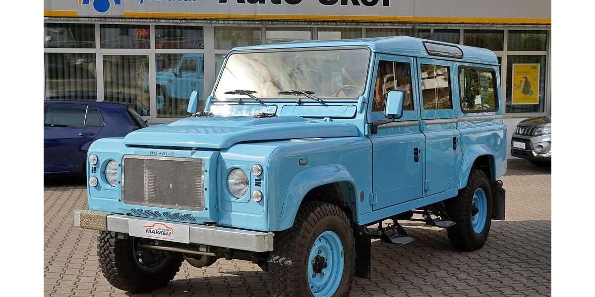 Land Rover Defender 1.005 km 79.900 &euro; Nürnberg 90491