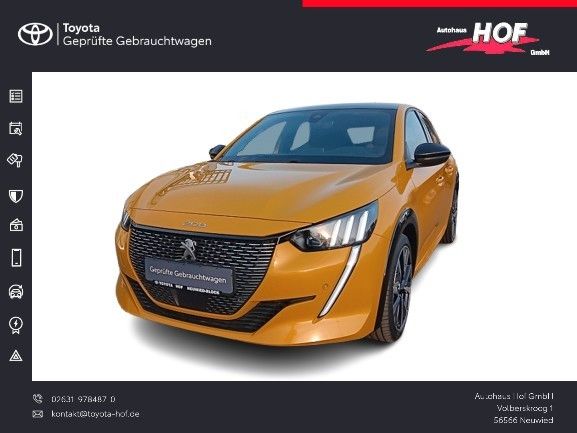 Peugeot 208 60.699 km 15.590 &euro; Neuwied 56566
