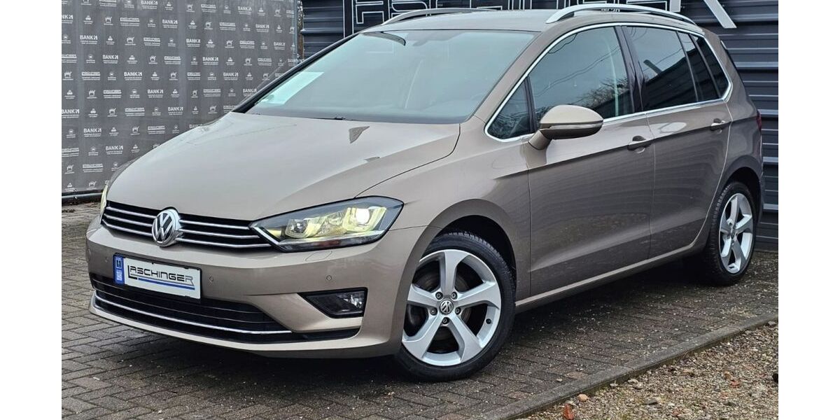 VW Golf Sportsvan 100.726 km 12.280 &euro; Sitterswald 66271