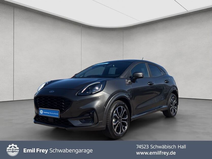 Ford Puma 6.032 km 21.740 € Schwäbisch Hall 74523