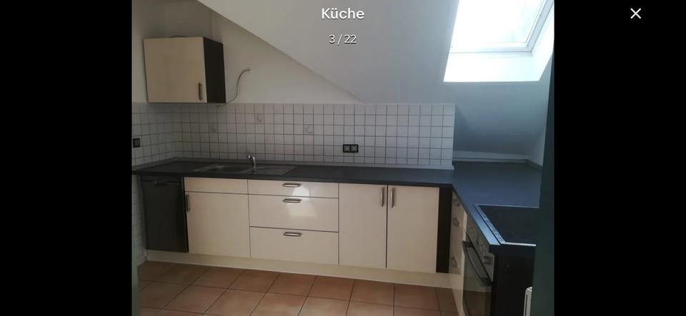Dachgeschoßwohnung Bissendorf - 3 Zimmer, 90 m&sup2;, 845&euro; | Angebot:25383142