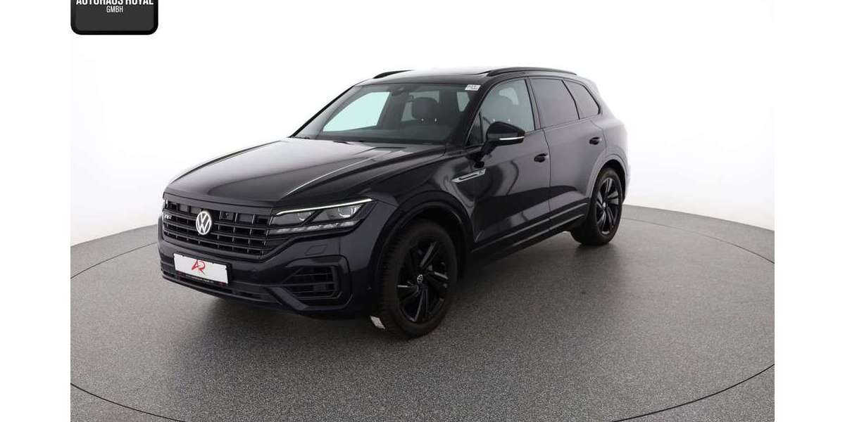 VW Touareg 98.971 km 39.880 &euro; Berlin 12103