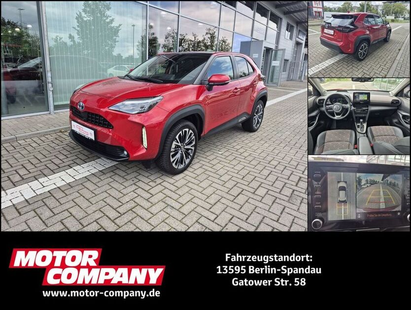 Yaris Cross