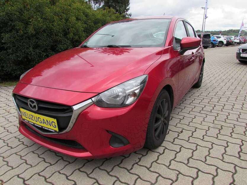 Mazda 2 187.650 km 5.990 € Kronach - Knellendorf 96317