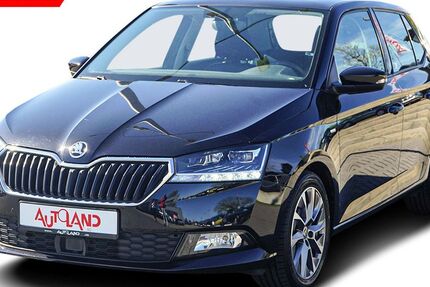 Skoda Fabia 8.414 km 19.950 &euro; Cottbus OT Kolkwitz 03099
