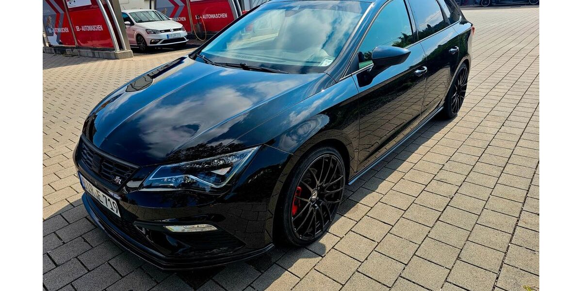Seat Leon 105.000 km 17.300 &euro; Birkenfeld 55765