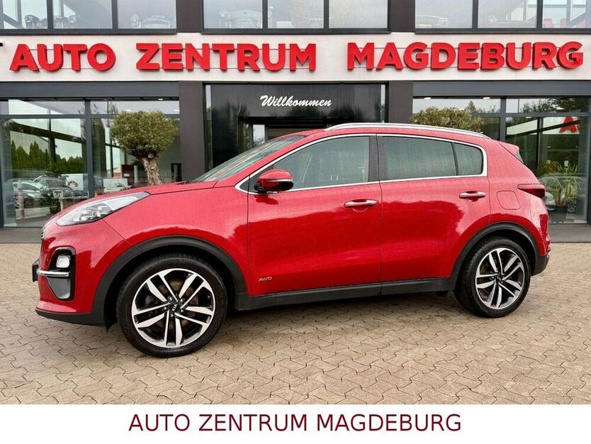 Sportage
