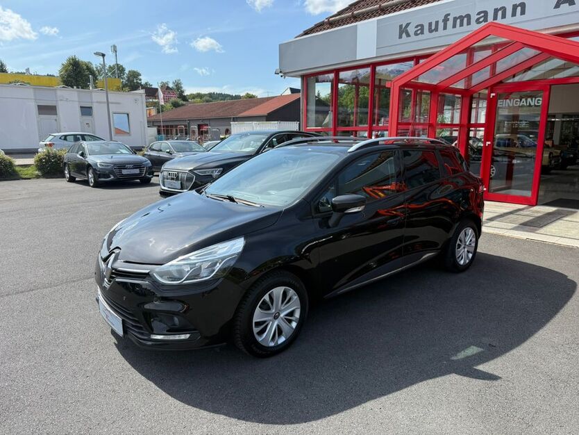 Renault Clio 92.700 km 9.700 € Suhl 98529