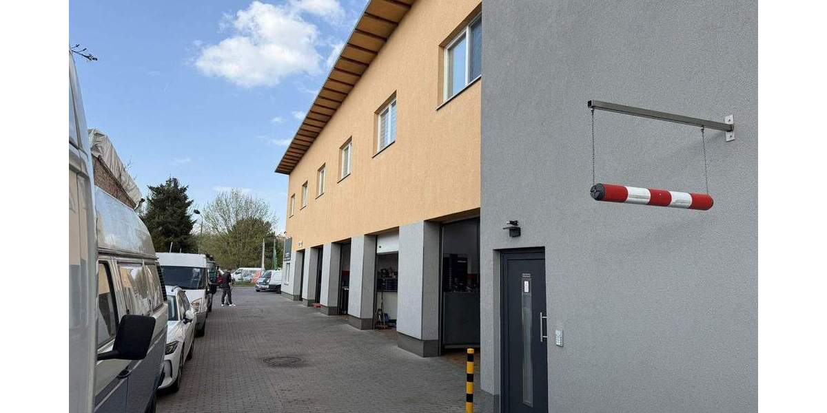 Gewerbeobjekt Teltow Seehof - 2.590.000&euro; | Angebot:24634115