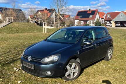 VW Golf 95.500 km 6.900 &euro; Ellingen 91792
