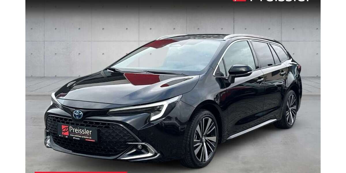 Toyota Corolla 3.500 km 28.888 &euro; Klingenberg am Main 63911