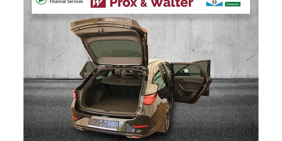 Cupra Leon Sportstourer e-HYBRID 6-DSG NAVI+LED+KAMERA 8.169 km 28.900 &euro; Hagenow 19230