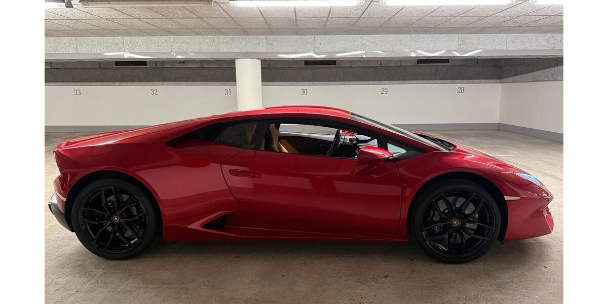 Lamborghini Huracán 19.500 km 199.995 &euro; Hamburg 21079
