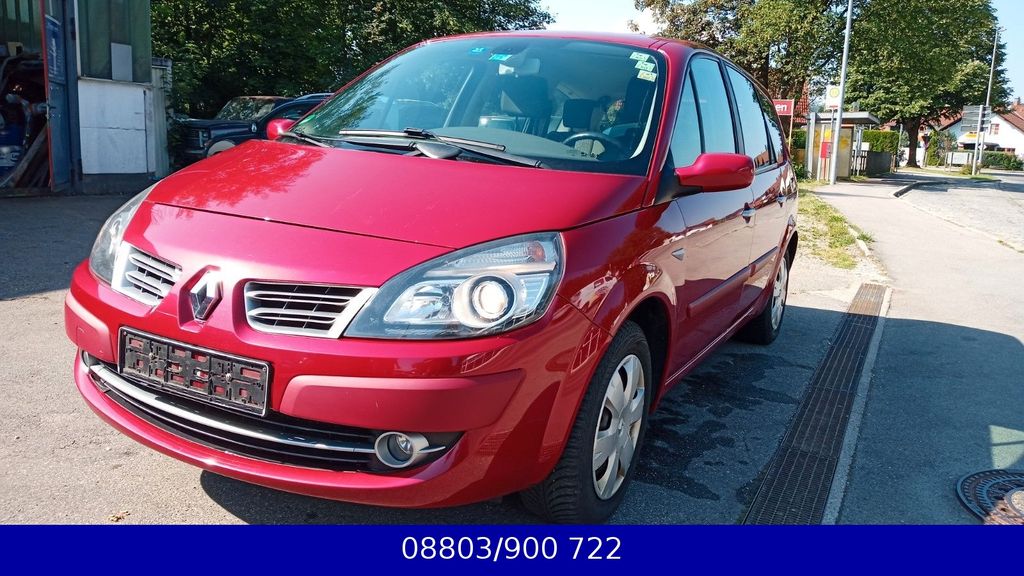 Renault Scenic 197.000 km 3.490 &euro; Peißenberg 82380