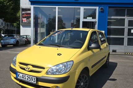 Hyundai Getz 110.600 km 2.800 &euro; Köln 51103