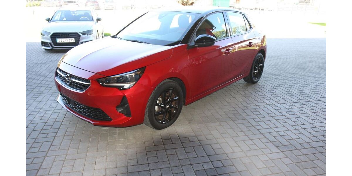 Opel Corsa 18.550 km 14.200 &euro; Mühlhausen 92360
