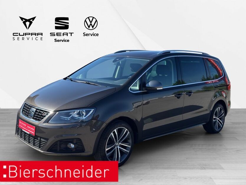 Seat Alhambra 135.510 km 30.450 € Gunzenhausen 91710
