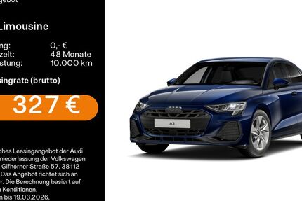 Audi A3 29.061 km 34.690 &euro; Schweinfurt 97424