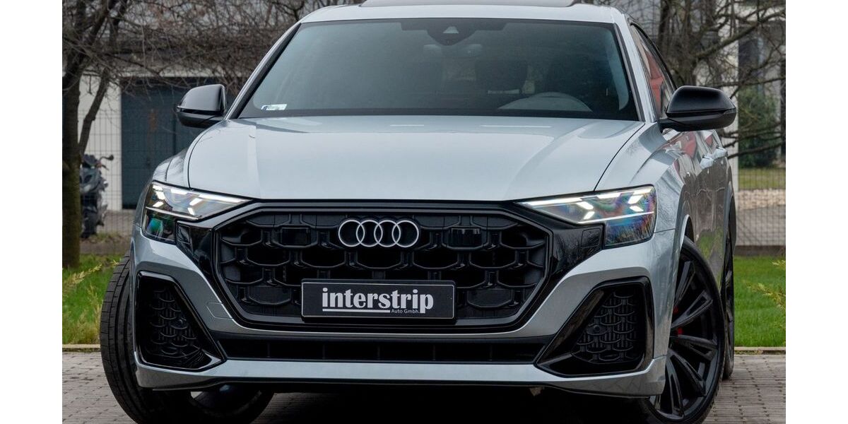 Audi Q8 6.100 km 89.490 &euro; Höchstädt a.d.Donau 89420