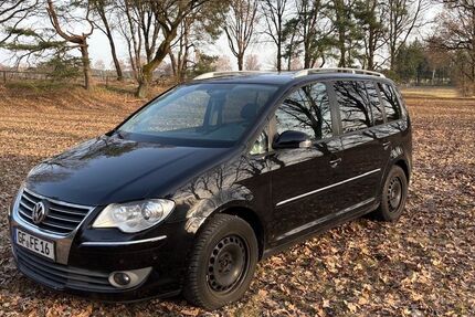 VW Touran 365.000 km 2.199 &euro; Sprakensehl 29365