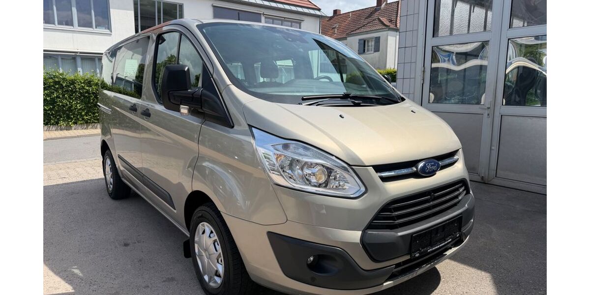 Ford Transit Custom 131.000 km 19.499 &euro; Worms 67549