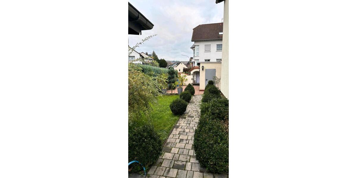 Einliegerwohnung mit seperatem Eingang in 63579 Freigericht 1 zimmer