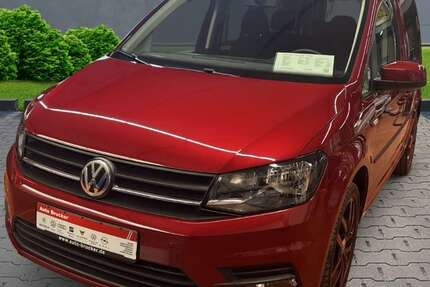 VW Caddy 112.000 km 21.670 &euro; Meiningen 98617