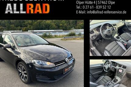 VW Golf 190.000 km 6.699 &euro; Olpe 57462