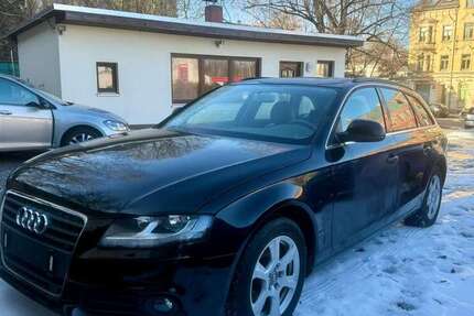 Audi A4 191.000 km 2.990 &euro; Chemnitz 09116