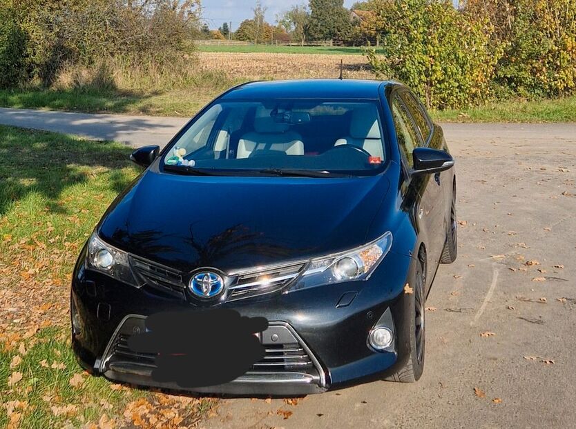 Toyota Auris 285.000 km 4.999 € Nordkirchen 59394