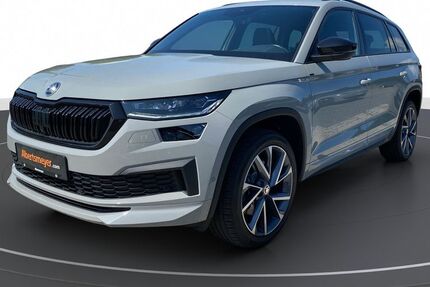 Skoda Kodiaq 81.260 km 33.888 &euro; Leinefelde-Worbis/DE 37327