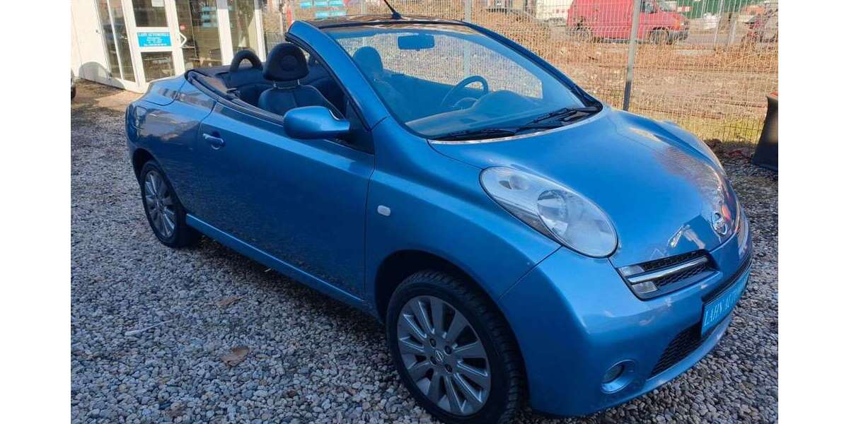 Nissan Micra 149.632 km 2.499 &euro; Berlin 12055