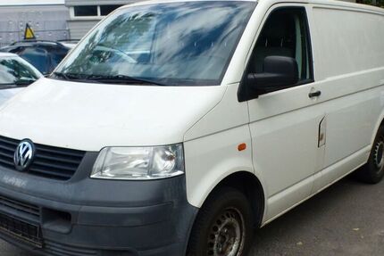VW T5 Transporter
