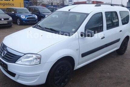 Dacia Logan 194.000 km 3.850 &euro; Neu-wulmstorf 21629